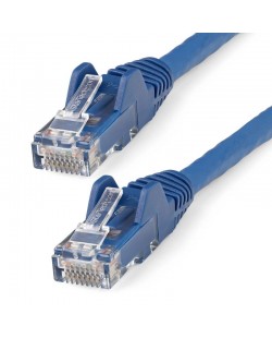 StarTech.com Câble Ethernet CAT6 7m - LSZH (Low Smoke Zero Halogen) - 10 Gigabit 650MHz 100W PoE RJ45 10GbE UTP Cordon de racco