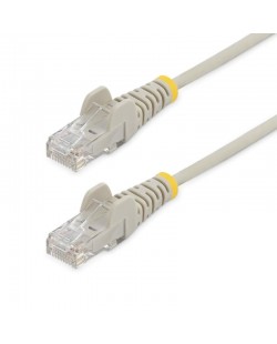 StarTech.com Câble réseau Ethernet RJ45 Cat6 de 2,5 m - Gris