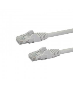 StarTech.com N6PATC7MWH câble de réseau Blanc 7 m Cat6 U/UTP (UTP)