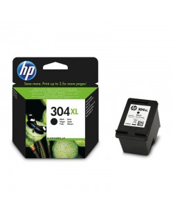 HP 304XL Cartouche d’encre noire authentique