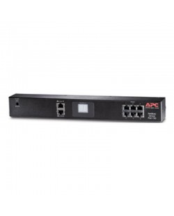 APC NetBotz - Module de capteurs - Rack - Etends la zone surveillée - 1U