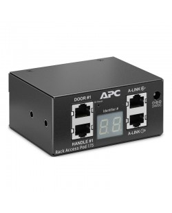 APC NETBOTZ RACK ACCESS POD 175 compatible avec les poignées NBHN125 ou NBHN1356