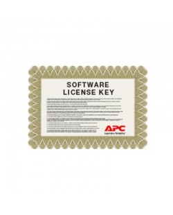 APC NBSV1025 licence et mise à jour de logiciel 25 licence(s)