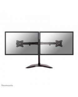 Neomounts NM-D335DBLACK Support d'écran à poser 10-27"