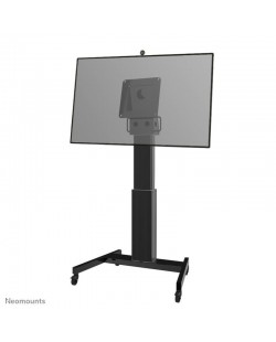 Neomounts NM-HUB2LIFTBLACK Chariot écran jusqu'à 50" - motorisé