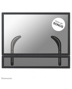 Neomounts NM-USP100BLACK Support pour barre de son Sonos - max 15 kg - installation de l'écran