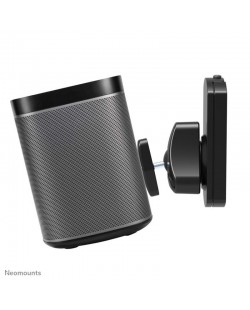Neomounts NM-WS130BLACK Support mural pour enceintes Sonos Play1 et Play3 - orientable