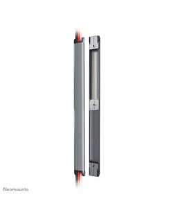 Neomounts NS-CC050SILVER Cache-câble - pour 1-3 câbles - universelle