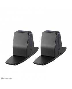 Neomounts NS-CLMPSTANDBLACK Jeu de pinces de bureau (2 pcs) - max 8 kg
