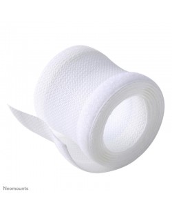 Neomounts NS-CS200WHITE Cache-câble - pour 8-10 câbles - universelle