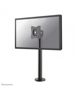Neomounts NS-DPOS100BLACK Support de bureau pour écran à poser 10-32" - à visser