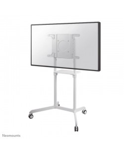 Neomounts NS-M1250WHITE Support au sol pour écran 37-70" - rotatif