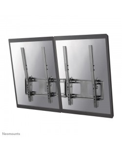 Neomounts NS-WMB200PBLACK Support mural pour Menu board 40-52" - inclinable - portrait