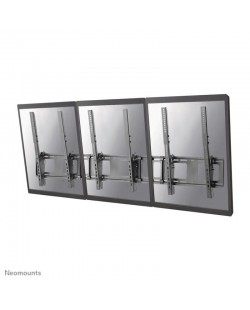 Neomounts NS-WMB300PBLACK Support mural pour Menu board 40-52" - inclinable - portrait