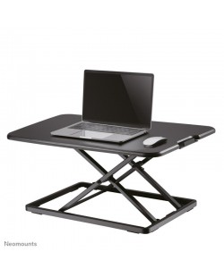 Neomounts NS-WS050BLACK Poste de travail assis-debout