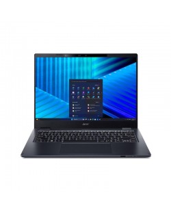 Acer TravelMate P4 TMP414-55-TCO-510W Intel Core Ultra 5 225U Ordinateur portable 35,6 cm (14") WUXGA 16 Go DDR5-SDRAM 512 Go SS
