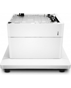 HP Bac papier de 550 feuilles avec socle Color LaserJet