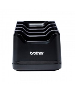 Brother PA4CR002EU Imprimante portable Noir Intérieure