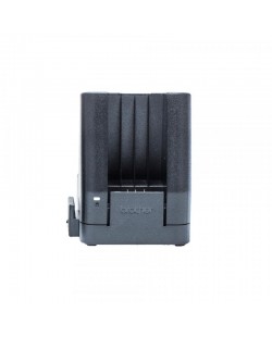 Brother PABC002 Imprimante portable Noir Intérieure