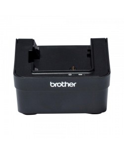 Brother PABC005EU Imprimante portable Noir Intérieure