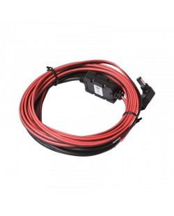 Brother PA-CD-600WR adaptateur de puissance & onduleur Auto Noir, Rouge