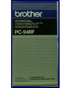 Brother Thermal Transfer Ribbon - 400 Page, 4pk ruban d'impression 400 pages