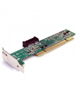 StarTech.com Carte adaptateur PCI vers PCI Express