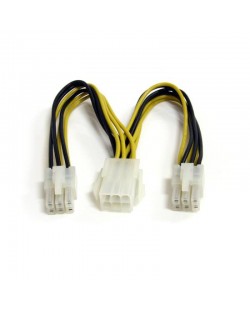 StarTech.com Câble répartiteur d'alimentation PCI Express 15 cm