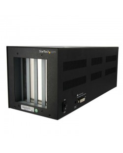 StarTech.com Boîtier d'extension PCI Express vers 2x PCI et 2x PCIe - Châssis d'extension PCIe - Pleine longueur