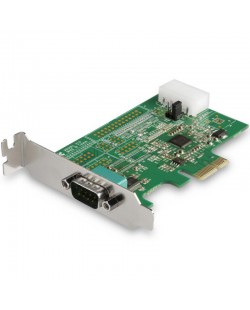 StarTech.com PEX4S953 carte et adaptateur d'interfaces Interne Série