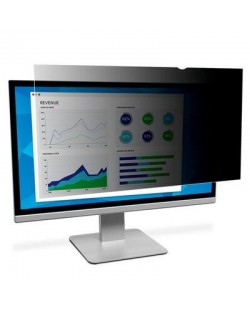 3M PF238W9E filtre anti-reflets pour écran et filtre de confidentialité 60,5 cm (23.8") Moniteur Filtre de confidentialité sa