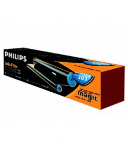 Philips PFA301 consommable pour télécopieur Bobine de télécopie 300 pages Noir 1 pièce(s)