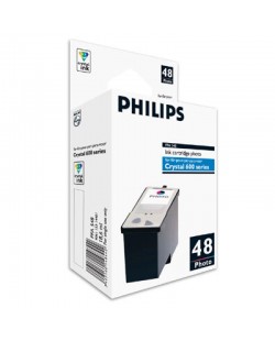 Philips Photo color inkjet cartridge cartouche d'encre
