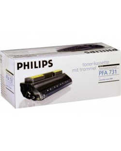 Philips PFA731 Cartouche de toner 1 pièce(s) Original Noir