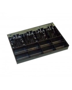 apg Solutions PK-15TA-M5-BX tiroirs caisse Noir