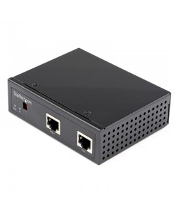 StarTech.com Splitter Gigabit PoE - Répartiteur Power over Ethernet à Haute Vitesse PoE+++ 90W - Splitter 12-48V DC 802.3bt -