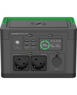 APC PPS330-GR station d'alimentation portable Lithium-Ion (Li-Ion) 531 W 3,3 kg