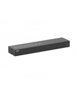 NETGEAR PR460X Routeur connecté 10 Gigabit Ethernet Noir