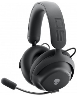 Alienware PRO-HS-G-DEAM casque Avec fil &sans fil Arceau Gaming USB Type-C Bluetooth Noir