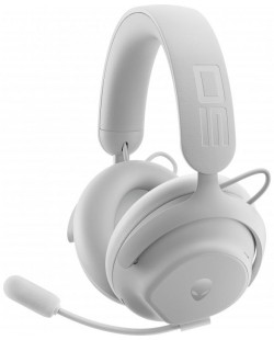 Alienware PRO-HS-G-DEAM Casque Avec fil &sans fil Arceau Gaming USB Type-C Bluetooth Noir, Blanc