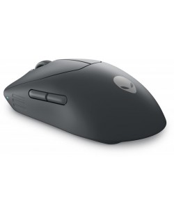 Alienware Pro Wireless Gaming Mouse souris Ambidextre RF Wireless + USB Type-C Optique 26000 DPI