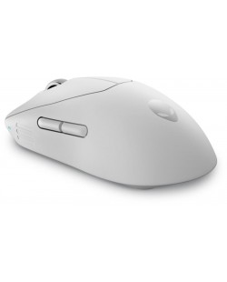 Alienware Pro Wireless Gaming Mouse souris Ambidextre RF Wireless + USB Type-C Optique 26000 DPI