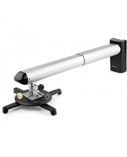 StarTech.com Support mural pour vidéoprojecteur - Universel - Extension jusqu'à 57,7 cm