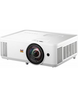 Viewsonic PS502X vidéo-projecteur Projecteur à focale courte 4000 ANSI lumens XGA (1024x768) Blanc