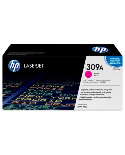 HP 309A Magenta Original LaserJet Toner Cartridge Cartouche de toner 1 pièce(s)