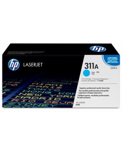 HP 311A Cyan Original LaserJet Toner Cartridge Cartouche de toner 1 pièce(s)
