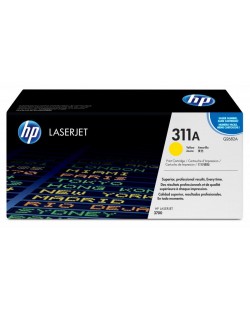 HP 311A Yellow Original LaserJet Toner Cartridge Cartouche de toner 1 pièce(s) Jaune