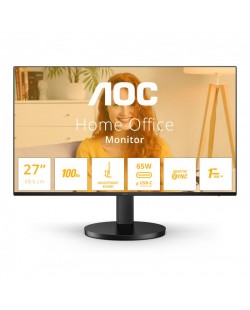 AOC B3 Q27B3CF2/23 écran plat de PC 68,6 cm (27") 2560 x 1440 pixels Quad HD Noir