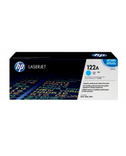 HP 122A Cyan Original LaserJet Toner Cartridge Cartouche de toner 1 pièce(s)