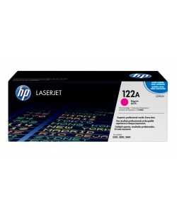 HP 122A Magenta Original LaserJet Toner Cartridge Cartouche de toner 1 pièce(s)